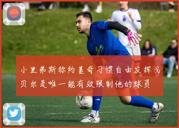 小里弗斯称约基奇习惯自由发挥戈贝尔是唯一能有效限制他的球员